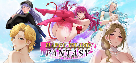 Boxart for Happy Island Fantasy