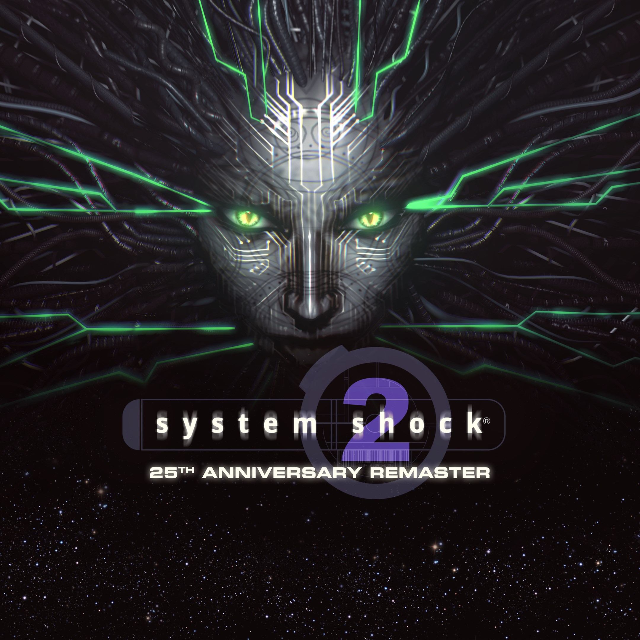 Boxart for System Shock 2: 25th Anniversary Remaster