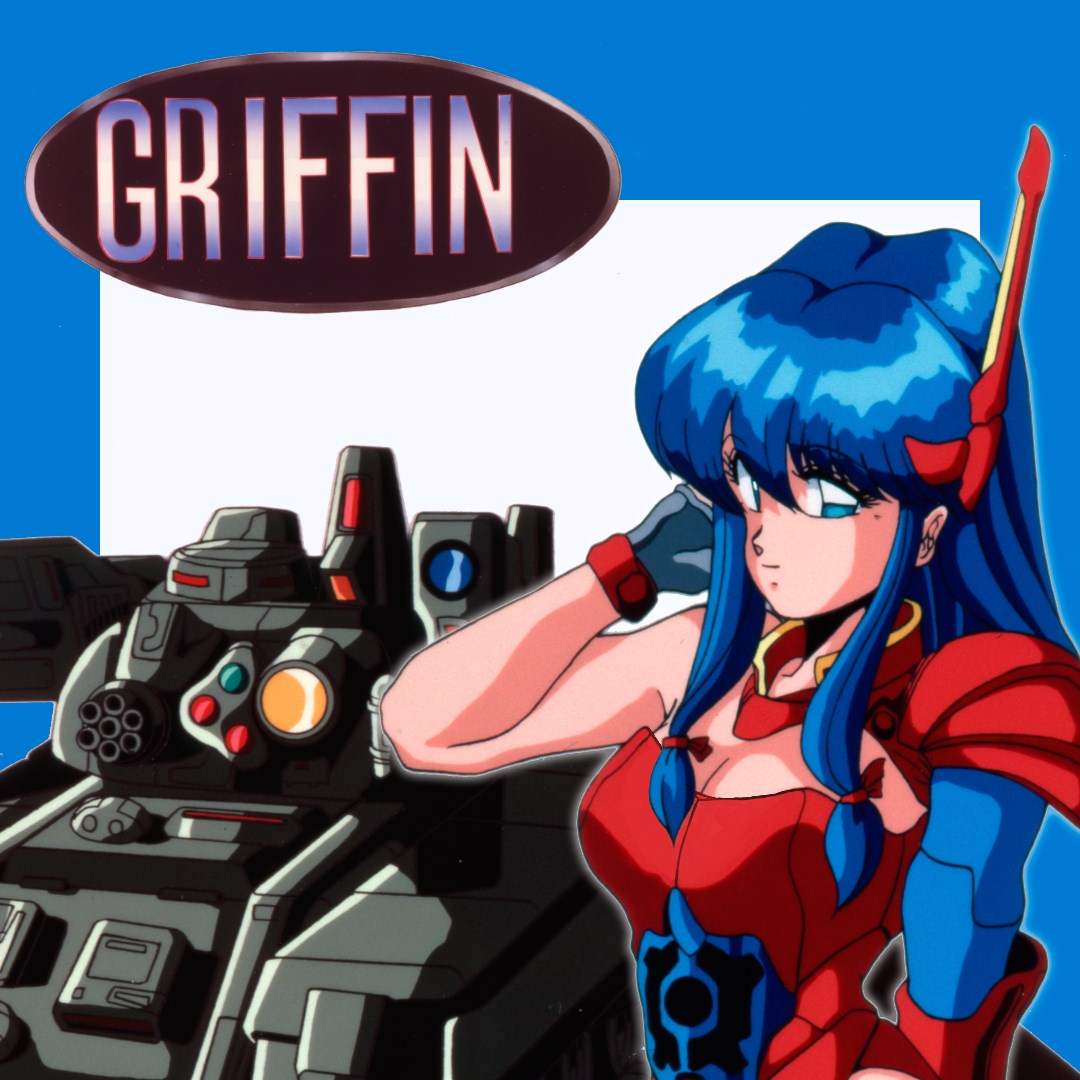 Boxart for Griffin