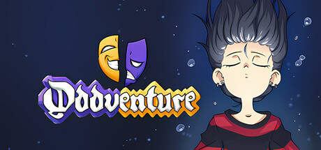 Boxart for Oddventure