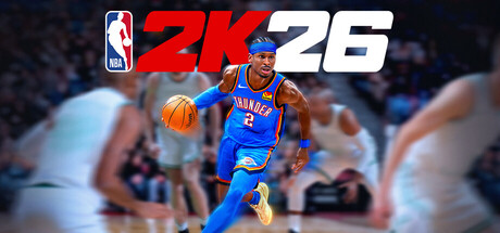 Boxart for NBA 2K26
