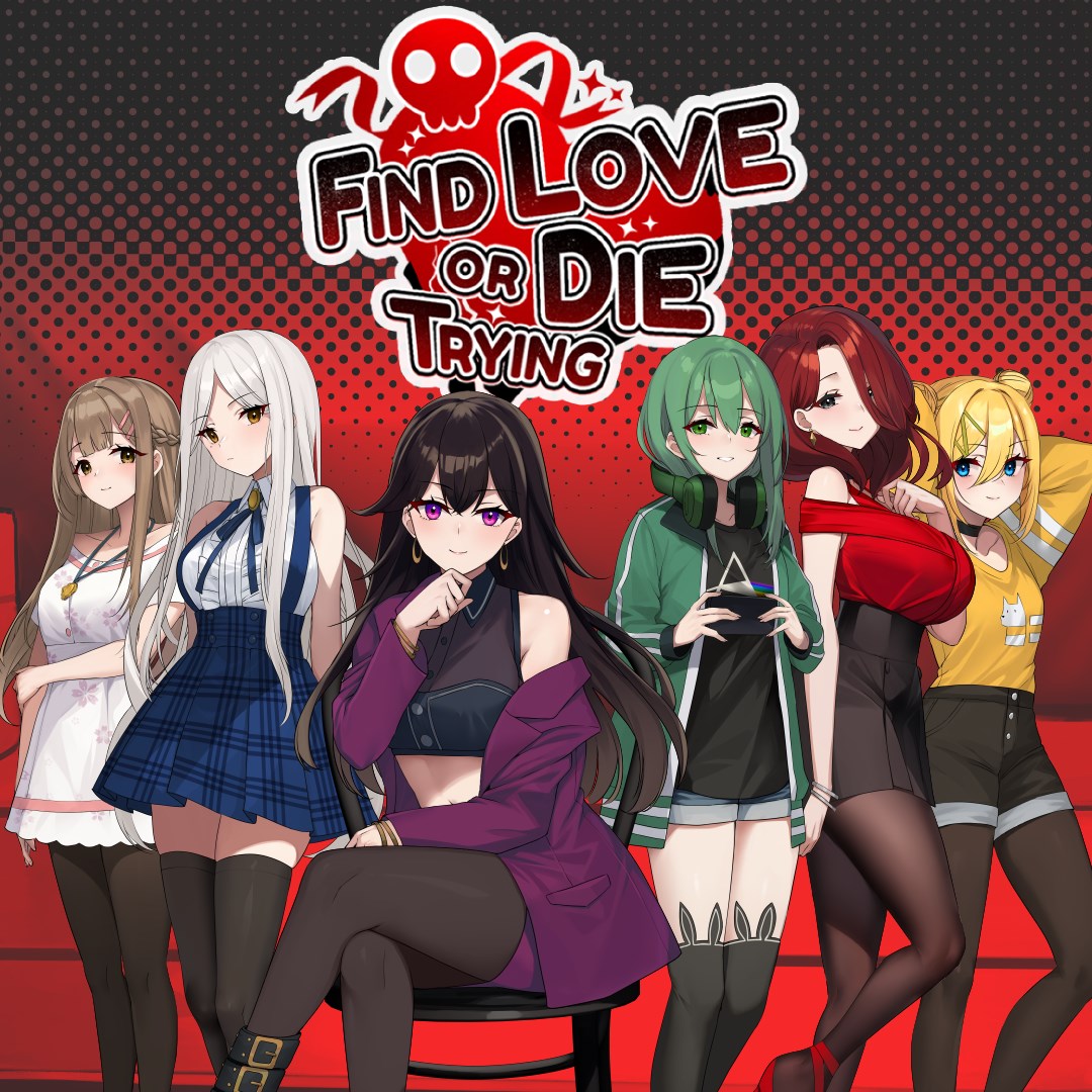 Boxart for Find Love Or Die Trying