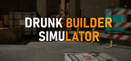 Boxart for Drunk Builder Simulator