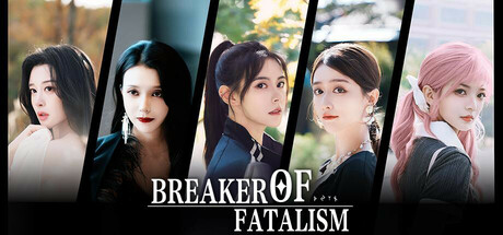 Boxart for Breaker of fatalism