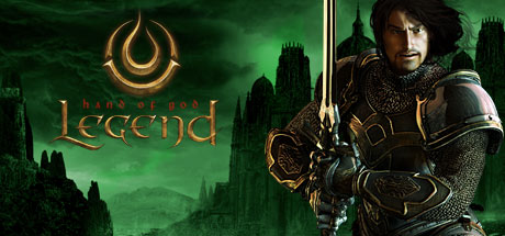 Boxart for Legend: Hand of God