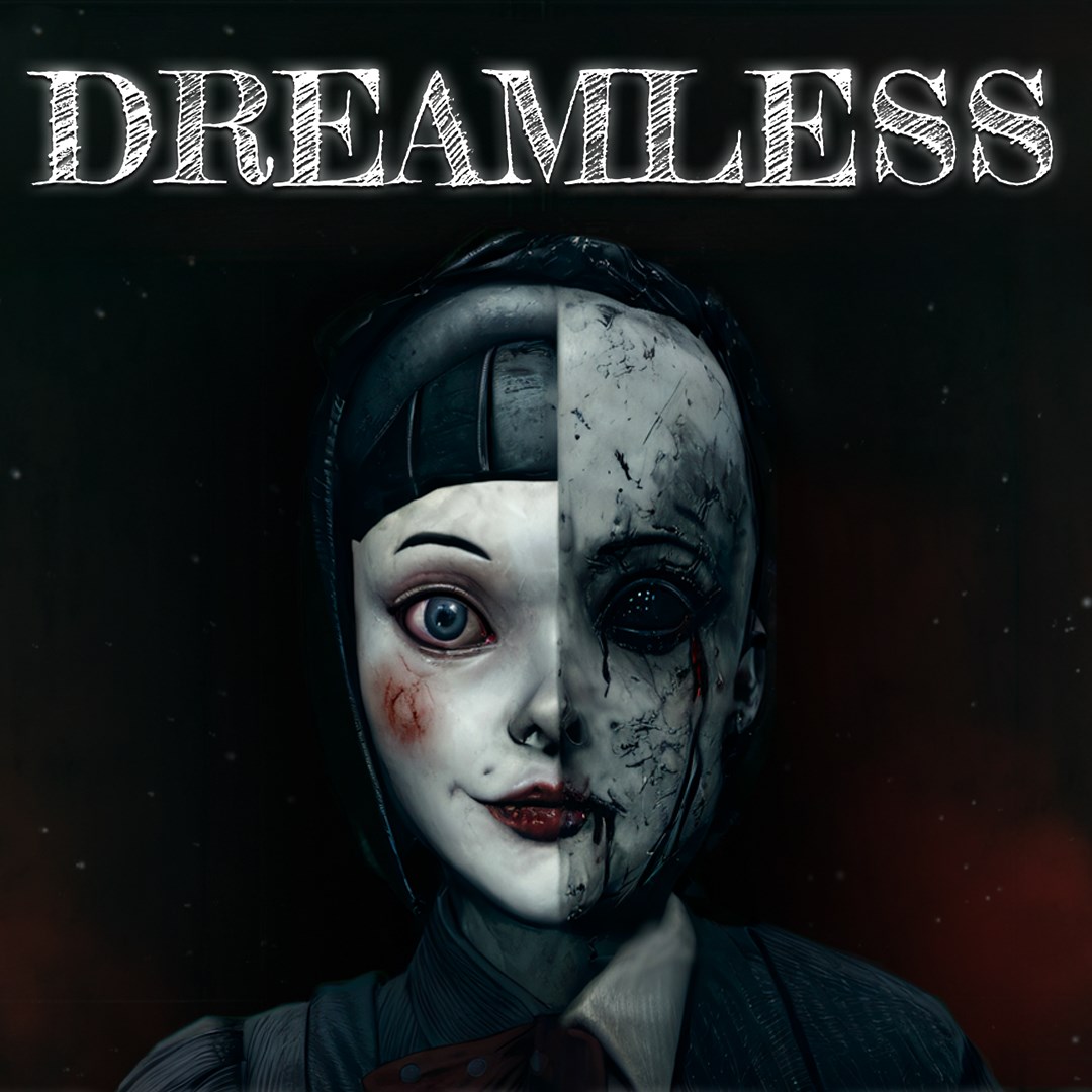 Boxart for Dreamless
