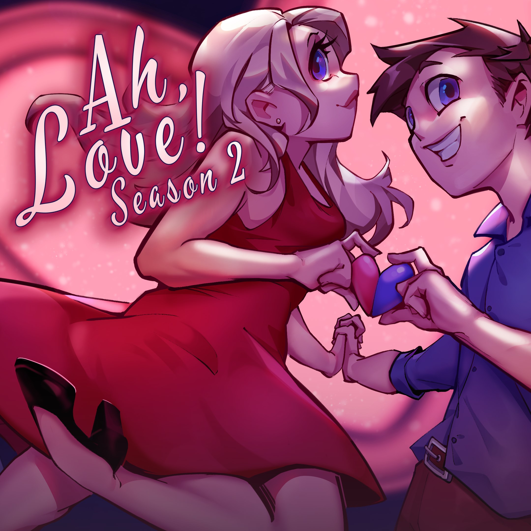 Boxart for Ah, Love! Season 2