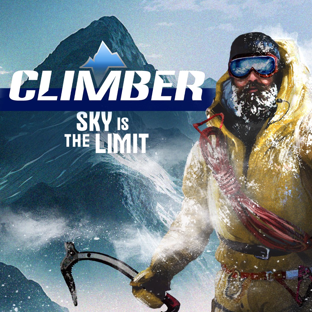 Boxart for Climber: Sky is the Limit