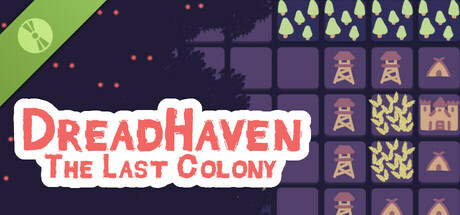Boxart for Dreadhaven: The Last Colony Demo