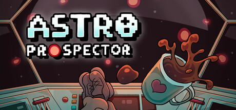 Boxart for Astro Prospector