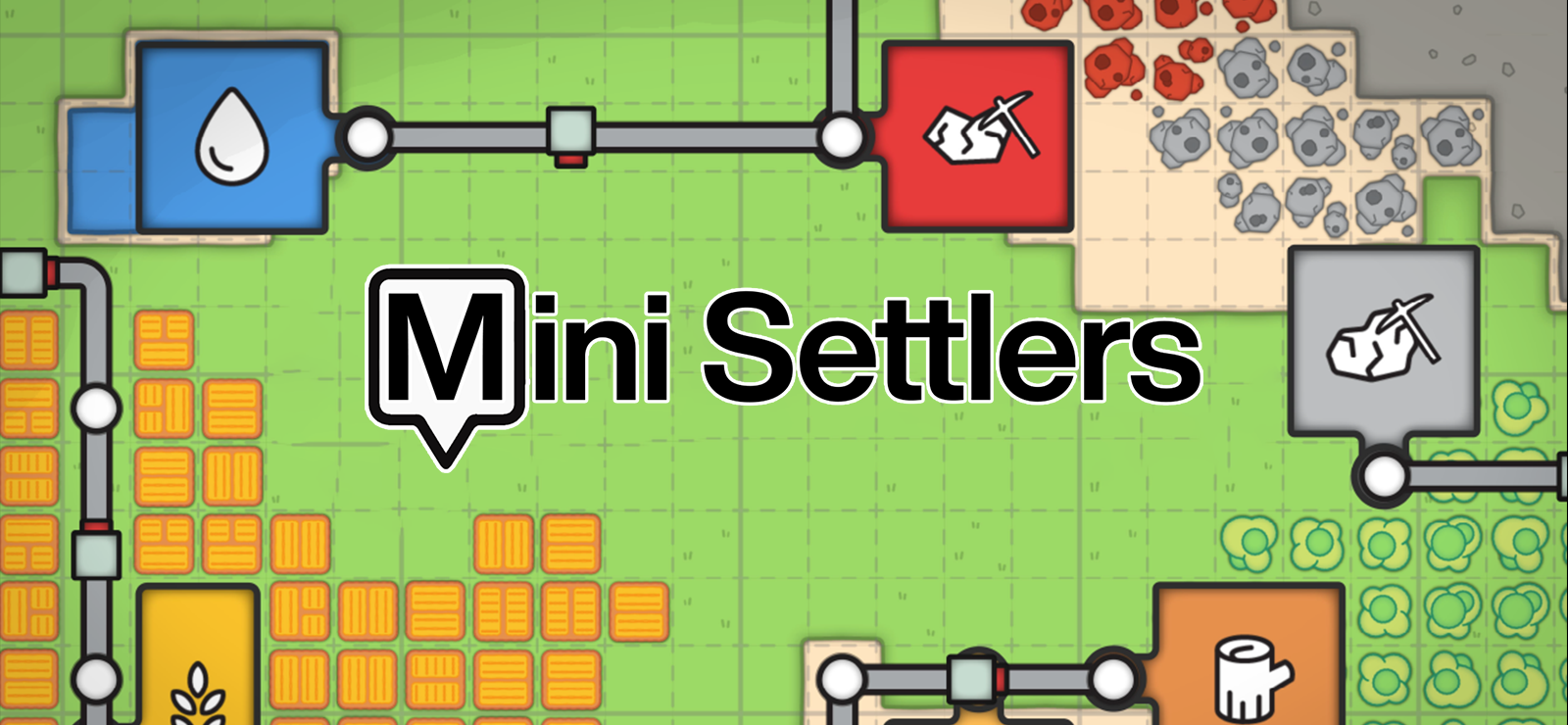 Boxart for Mini Settlers