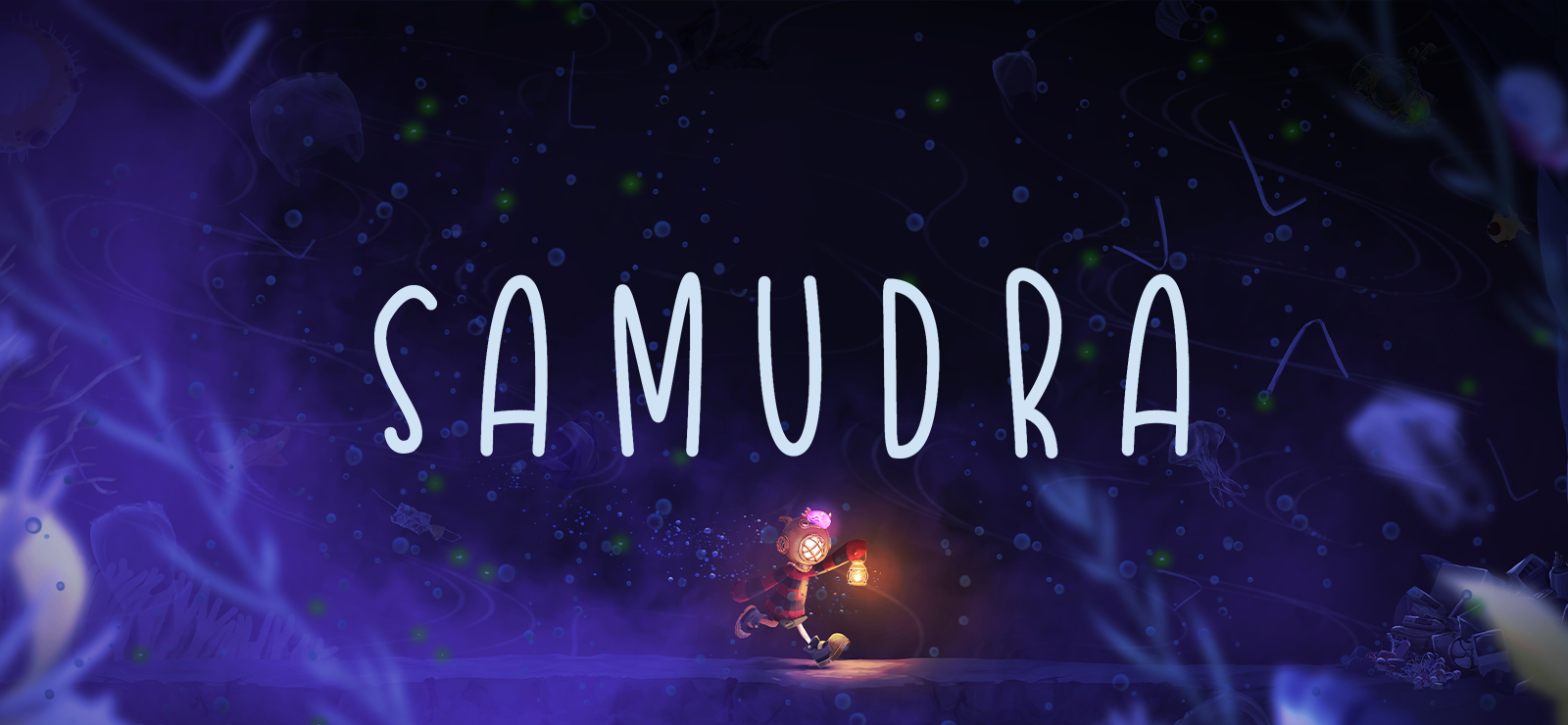 Boxart for SAMUDRA