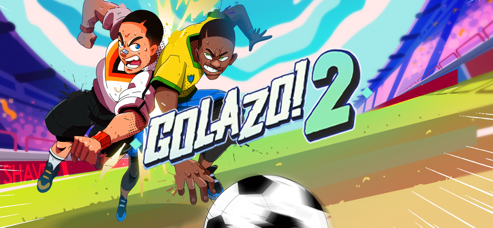 Boxart for Golazo! 2