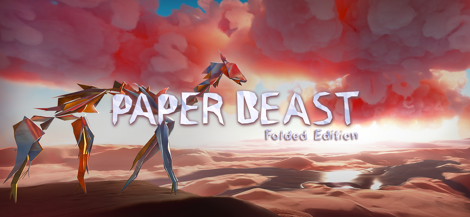 Boxart for Paper Beast - Folded Edition