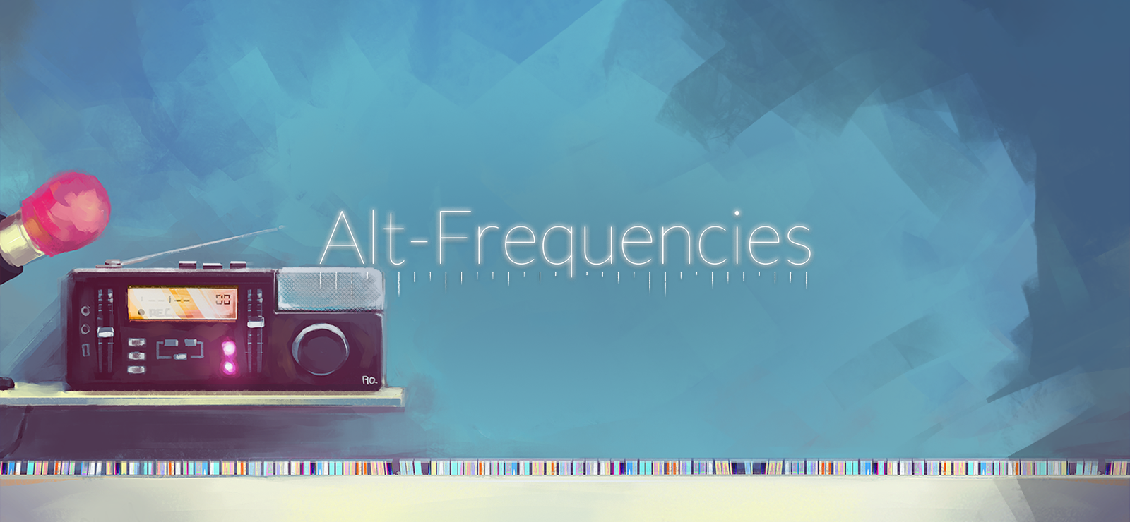 Boxart for Alt-Frequencies