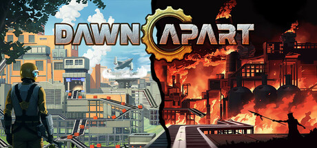 Boxart for Dawn Apart
