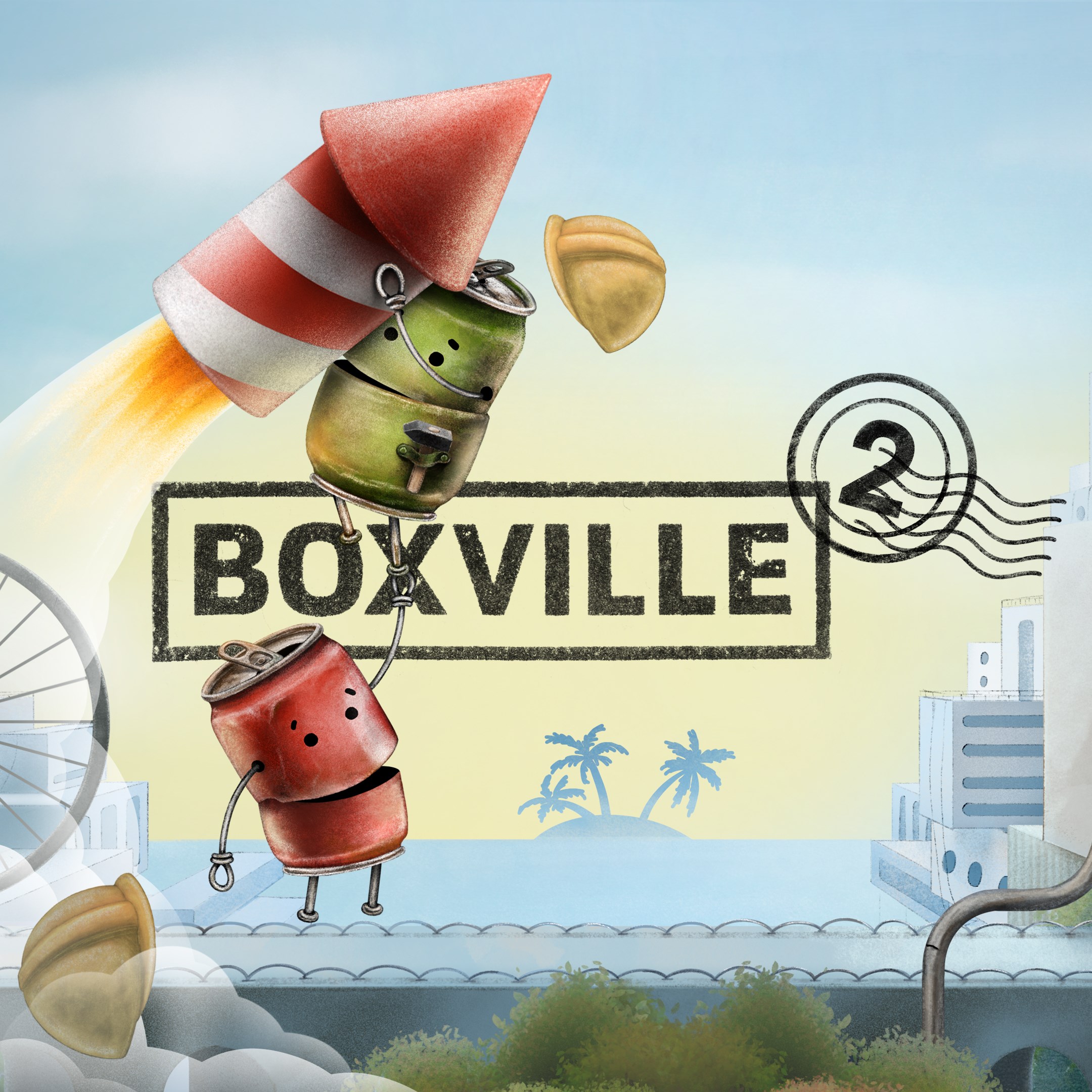 Boxart for Boxville 2