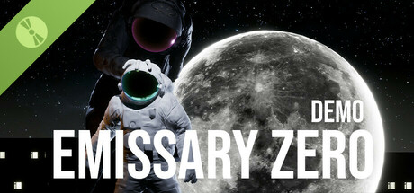 Boxart for Emissary Zero Demo