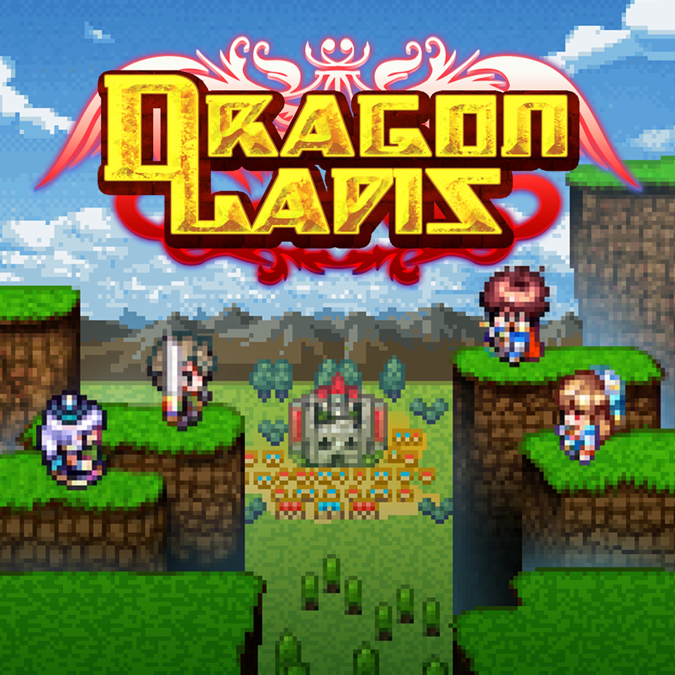 Boxart for Dragon Lapis