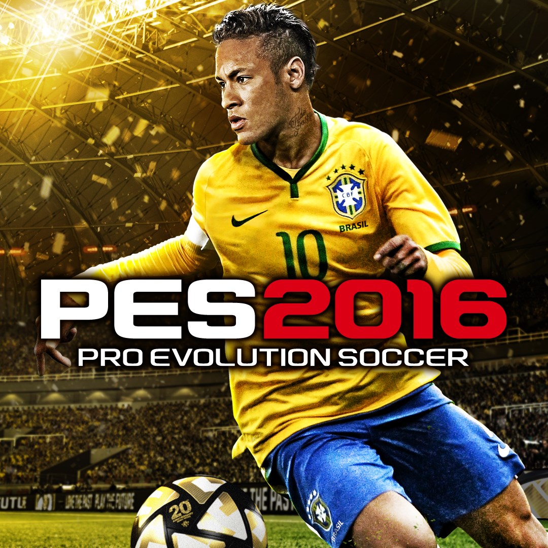 Boxart for Pro Evolution Soccer 2016