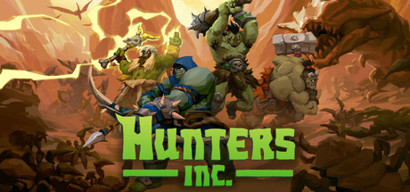 Boxart for Hunters Inc