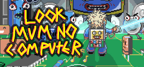 Boxart for Look Mum No Computer