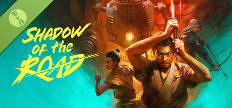 Boxart for Shadow of the Road Demo