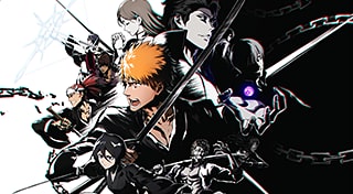 Boxart for BLEACH Rebirth of Souls
