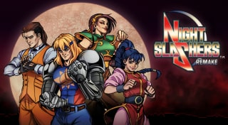 Boxart for Night Slashers: Remake