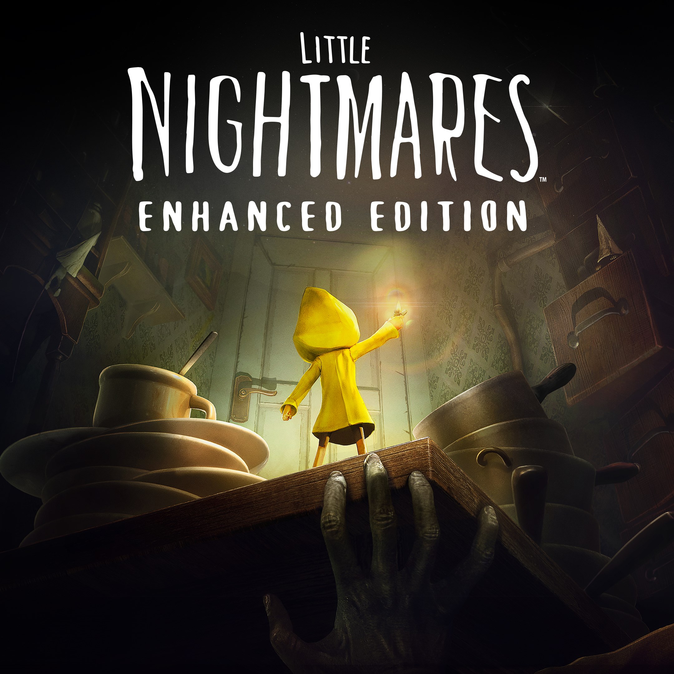Boxart for Little Nightmares - Windows PC - Enhanced Edition