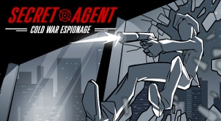 Boxart for Secret Agent: Cold War Espionage