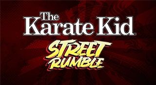 Boxart for The Karate Kid: Street Rumble