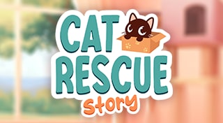 Boxart for Cat Rescue Story