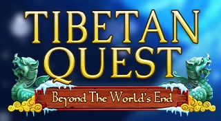 Boxart for Tibetan Quest: Beyond The World's End