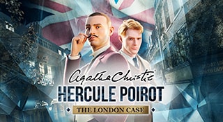 Boxart for Agatha Christie - Hercule Poirot: The London Case