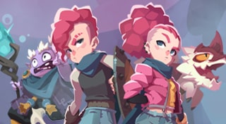 Boxart for Young Souls