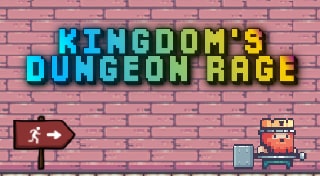 Boxart for Kingdom's Dungeon Rage