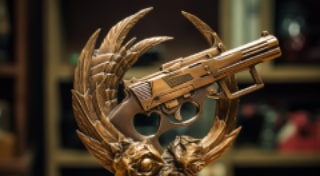 Boxart for World War II Shooting Simulator Trophies