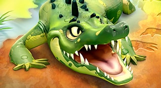 Boxart for Angry Alligator
