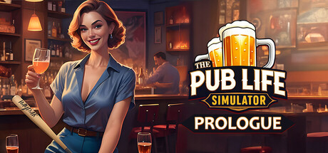 Boxart for The Pub Life Simulator: Prologue