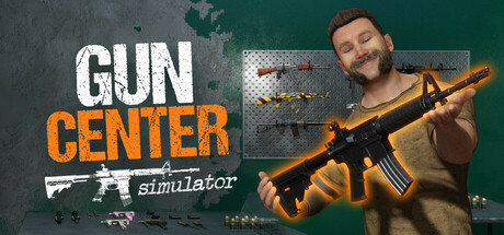 Boxart for Gun Center Simulator