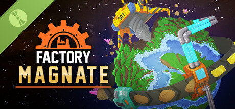 Boxart for Factory Magnate Demo