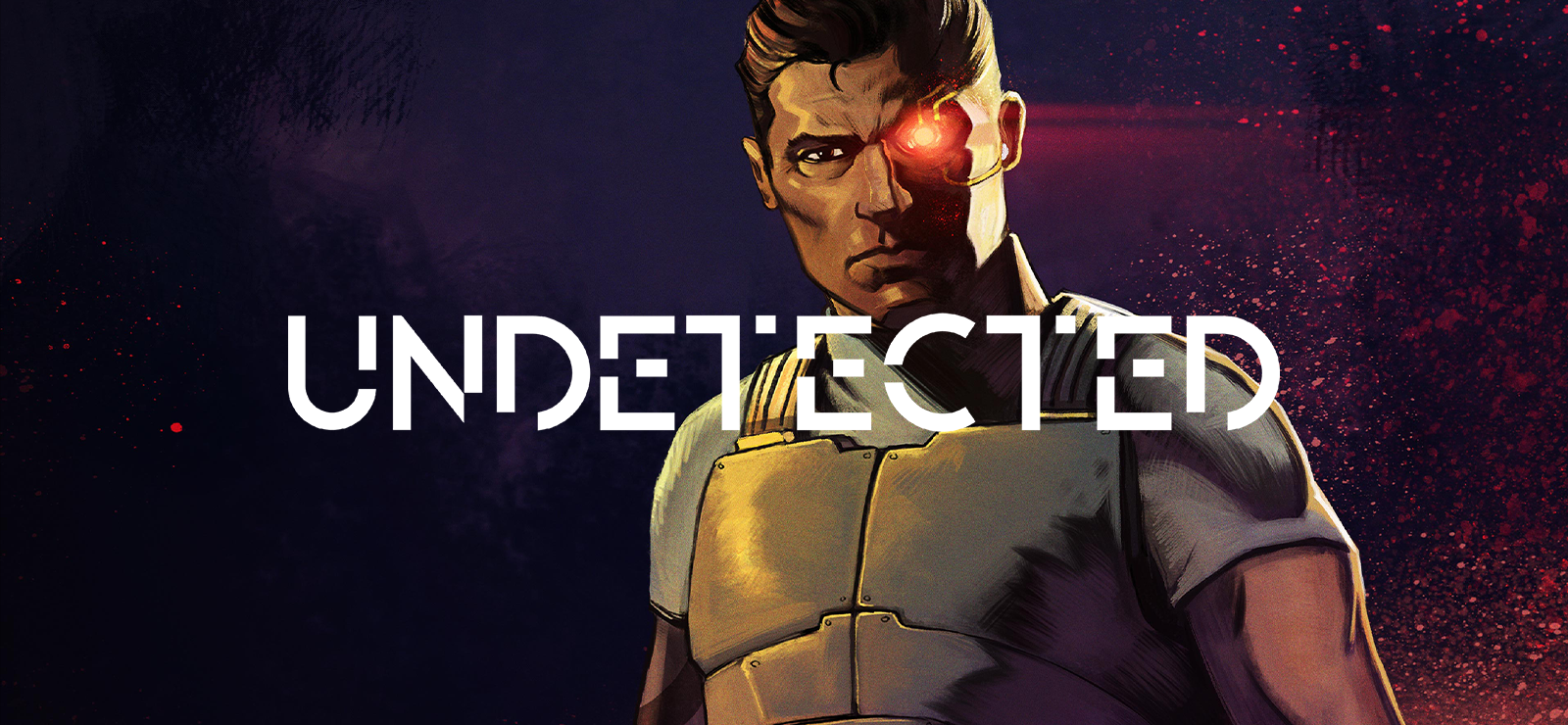 Boxart for UNDETECTED