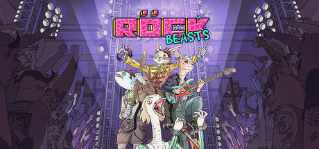Boxart for ROCKBEASTS