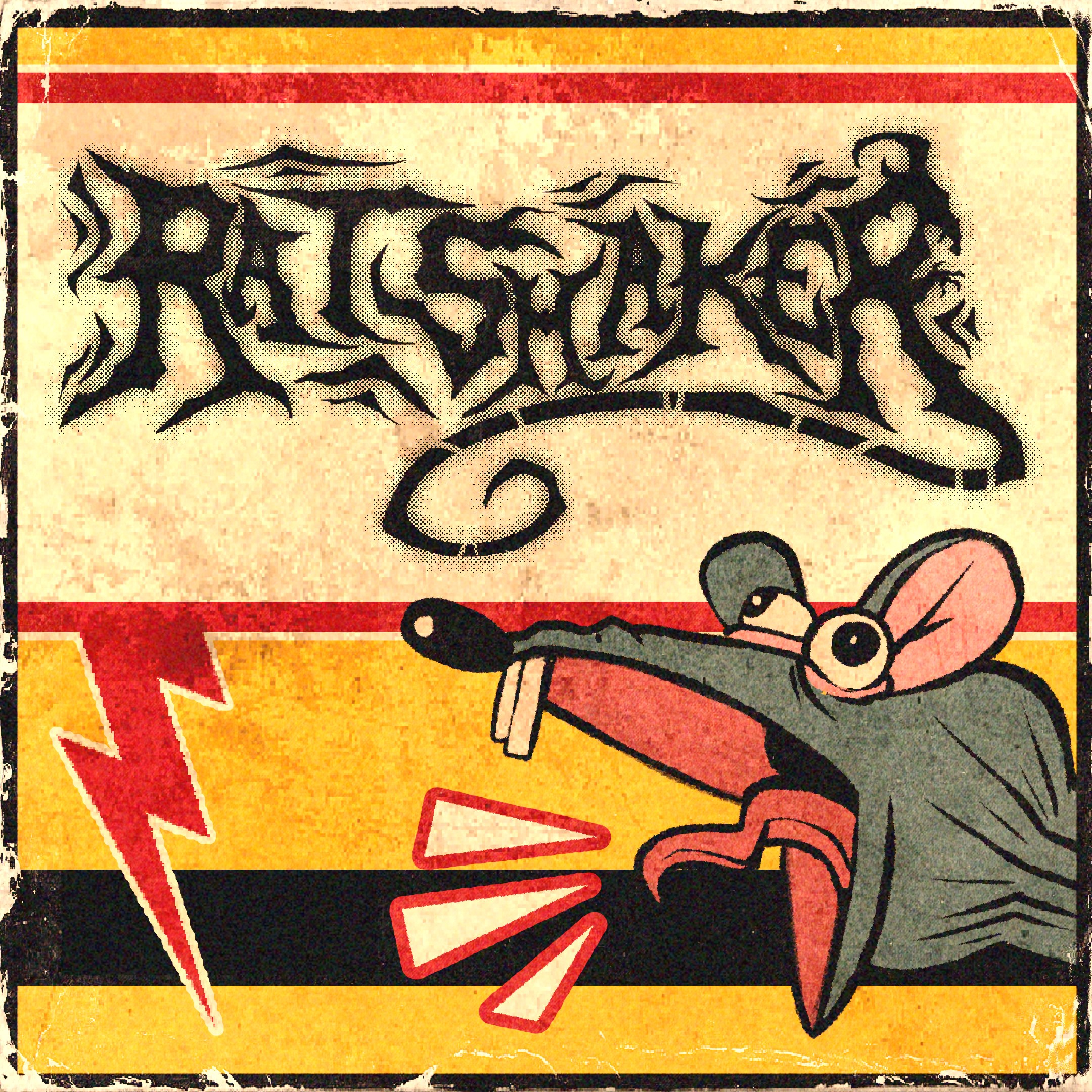 Boxart for Ratshaker