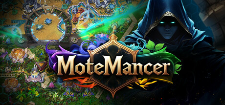 Boxart for MoteMancer