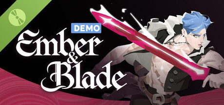 Boxart for Ember and Blade Demo