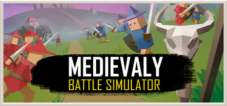 Boxart for Medievaly: Battle Simulator