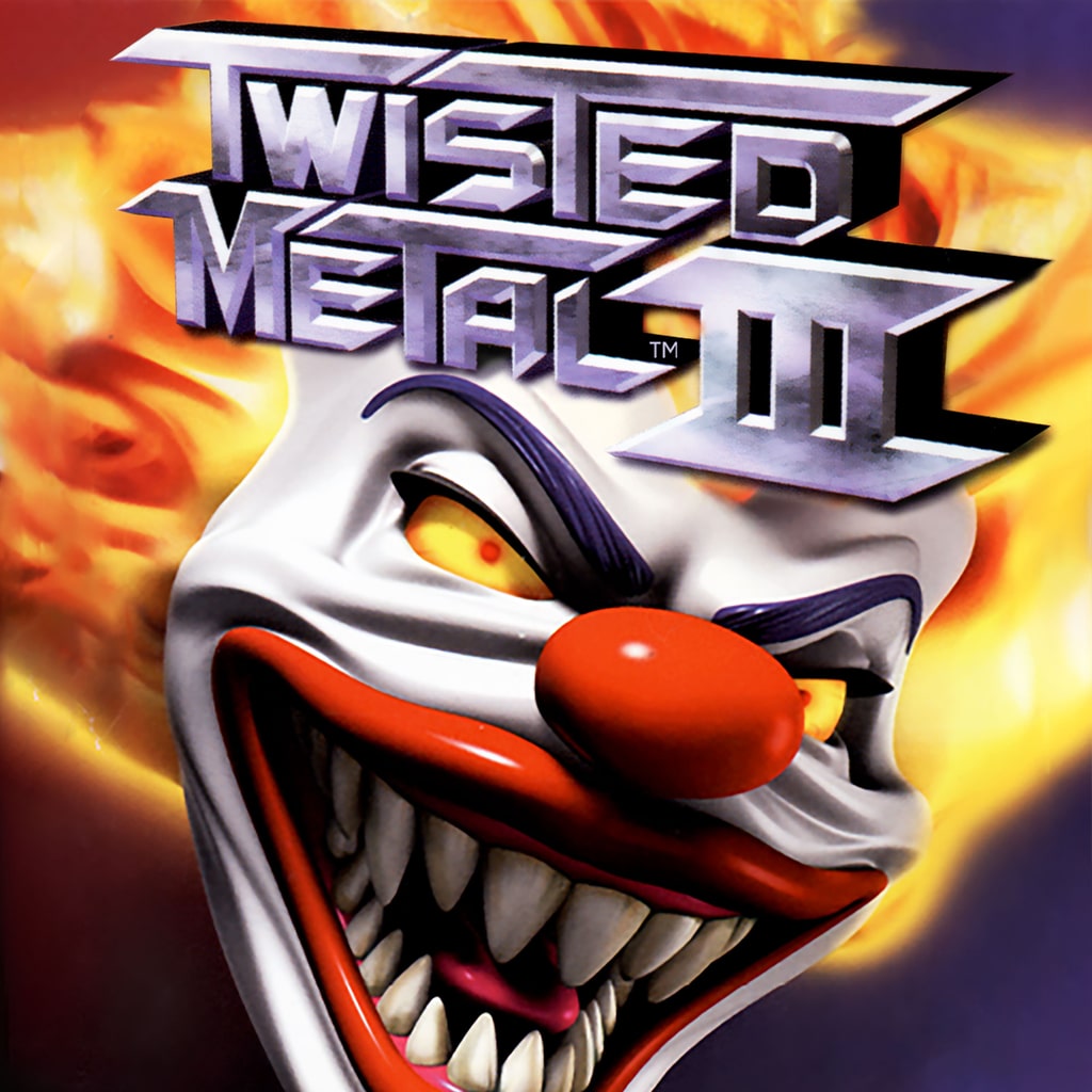 Boxart for Twisted Metal III