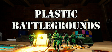 Boxart for Plastic Battlegrounds